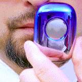Powerful Mini Electric Trimmer (Small Size Big Impact)