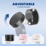 Vacuum Magnetic Suction Phone Holder (All iPhones, Android & GPS Devices and Cases Compatible)