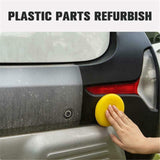 Plastic Restoring Agent | Special Nano Plastic Refresh Coating For Car & Bikes