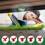 Cockroach repellent gel | Fast and active Pest control
