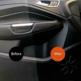 Plastic Restoring Agent | Special Nano Plastic Refresh Coating For Car & Bikes