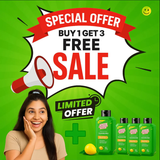 Powerful Multifunctional Concentrated Cleansing Lotion ( Buy 1 Get 3 )