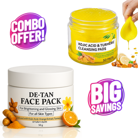 Skin Care Combo