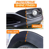 Plastic Restoring Agent | Special Nano Plastic Refresh Coating For Car & Bikes