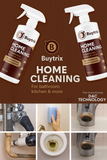Buytrix Multipurpose Stain Cleaner (Buy 1 Get 1 Free) 500 ml Each