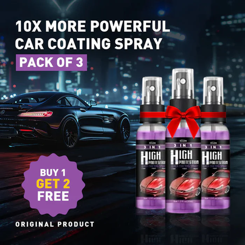 3 In 1 High Protection Coating Buy 1 Get 2 Free