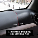 Plastic Restoring Agent | Special Nano Plastic Refresh Coating For Car & Bikes