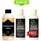 Buytrix™ Plastic Parts Refurbish Agent